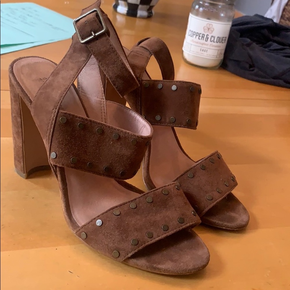 Madewell Heels